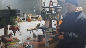 Ротативный двухтактный двигатель, размышление