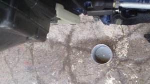 Suzuki Bandit 1200 problem