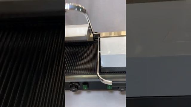 Контактный гриль AIRHOT DCG двойной смотреть онлайн