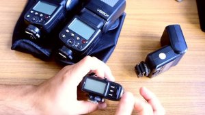 Опыт использования и проблемы системы Godox X1