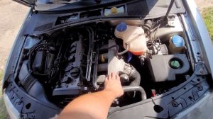 Чип-тюнинг Volkswagen Passat b5 прошивки евро-2  с увеличением мощности