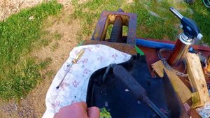 Ремонт Бокового Зеркала Заднего Вида.#2. Восстановление Крепежей Корпуса и Сборка. Пежо Партнер.