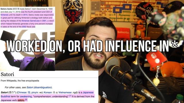 What is Lord of The Mountain - Breath of the Wild Theory | Austin John Plays смотреть онлайн