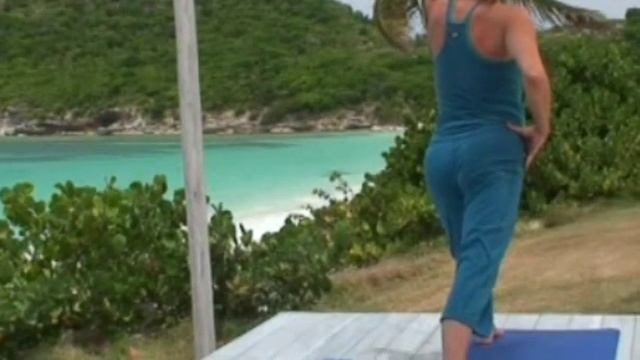 AM/PM Yoga for Beginners AM Routines 05 Extended Morning смотреть онлайн