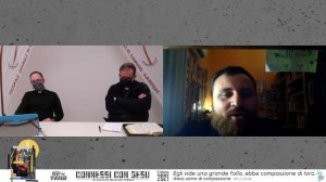 Keep in touch a cura di Padre Maurizio Botta (Mc 6, 30-44) in diretta | 21 febbraio 2021