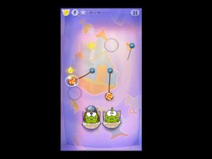 Cut the rope - Time travel 1