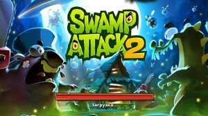 SWAMP ATTACK VS SWAMP ATTACK 2 какая часть лучше?