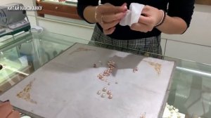 Достаем жемчуг из ракушки и делаем из него украшения