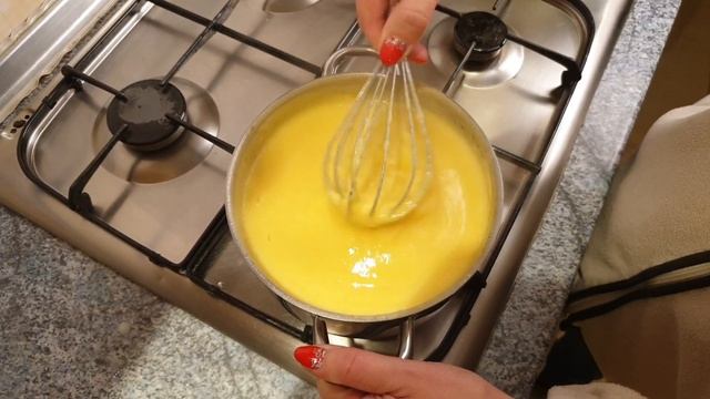 Пироженное, которое было выдуманно до 18 века. Португальский рецепт "Pastel de nata "