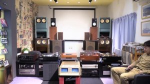 『試聴』marantz  SM-1000   修理後のパワーアンプの試聴　パワーアンプ修理　 #オーディオ　#marantz    #長岡鉄男　#アンプ修理　#マランツ