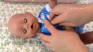 Миша Закаляется В Душе Мама Не Знает Мультики Как Мама Играет в Куклы Беби Бон 108мама тв