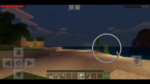 ВЫЖИВАНИЕ МАЙНКРАФТ НА ТЕЛЕФОНЕ НАЧАЛО - Minecraft PE  1.5.3.0
