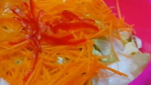 Пекинская капуста по-корейски.очень быстро и вкусно