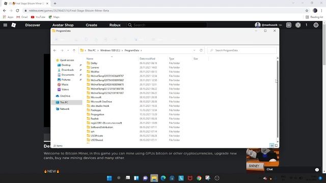 How to fix ROBLOX saying "Please wait" stuck! смотреть онлайн