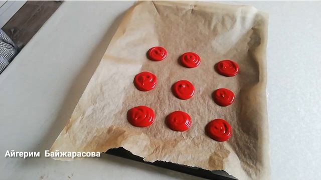 ПИРОЖНЫЕ КРАСНЫЙ БАРХАТ.Оригинал рецепт.КРАСНЫЙ БАРХАТ