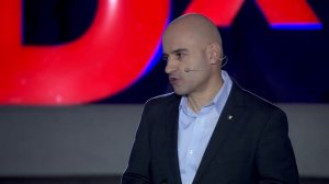 Марафон щасливих людей | Ваче Давтян | TEDxKyiv