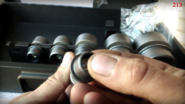 Oбзор паяльникa для ппр-труб Yato YT-82250 смотреть онлайн