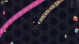 WORMATE - БЕЗУМНЫЙ ЧЕРВЯК и Новая Игра Червячная Зона