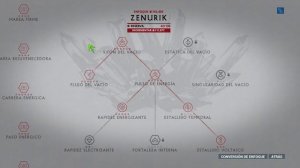 Escuelas de Enfoque -  Warframe español