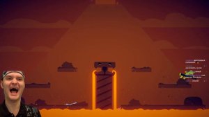 Витек плей "Баги, Приколы, Фейлы" в Stick Fight #1