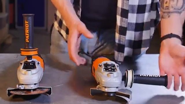 Углошлифовальные машины серии AG смотреть онлайн