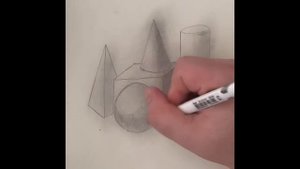 Как рисовать геометрические фигуры