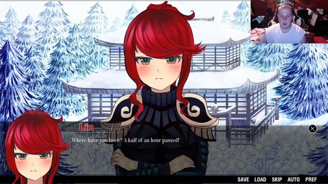 Treasure Of A Blizzard Episode 12:Maybe The Other Route Will Be Less Weird смотреть онлайн