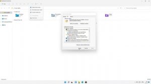 Como activar el antiguo menú contextual en Windows 11 (clic derecho)