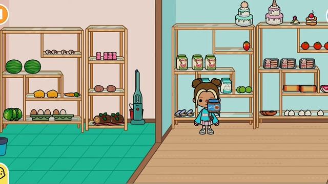 toca boca ресторан новая еда новые рецепты смотреть онлайн