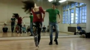 Бразильский Зук - Олег и Женя