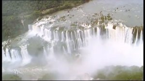 Водопады Игуасу