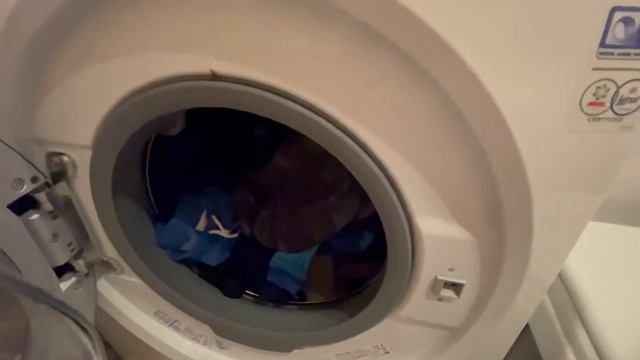 Обзор и отзыв о стиральной машине Electrolux EW6F448BUU смотреть онлайн