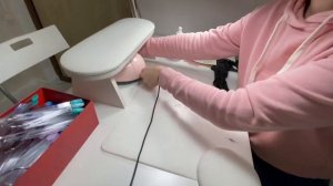 ОРГАНИЗАЦИЯ РАБОЧЕГО МЕСТА МАСТЕРА МАНИКЮРА НА ДОМУ