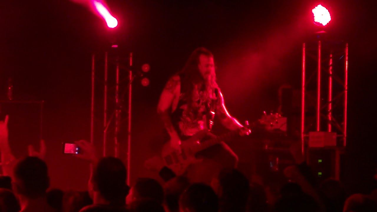 Cavalera - Arise + Dead Embryonic Cells (live in Rostov) смотреть онлайн