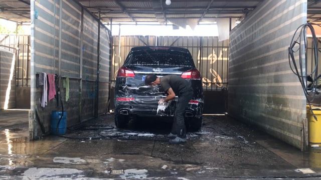 Cleaning The SMELLIEST Car Ever! Illegal Substance Removal | Satisfying Car Detailing Transformatio