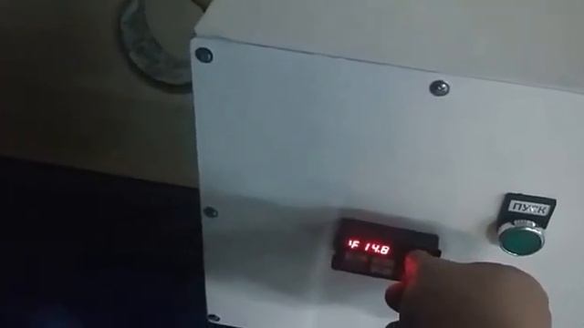 станок для перемотки этикетки