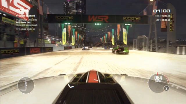 Grid 2 ... (PS3) Gameplay смотреть онлайн