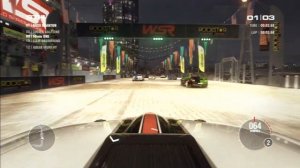 Grid 2 ... (PS3) Gameplay