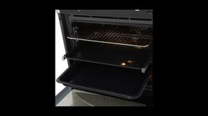 Электрический духовой шкаф AEG