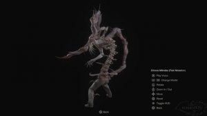 Resident Evil 4 Remake - All Models Showcase