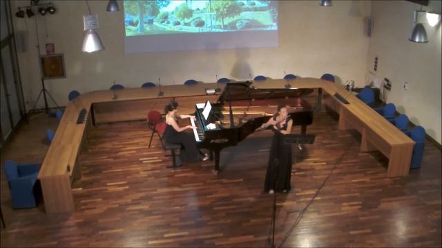 C. Saint-Saëns, Romance op. 37 смотреть онлайн