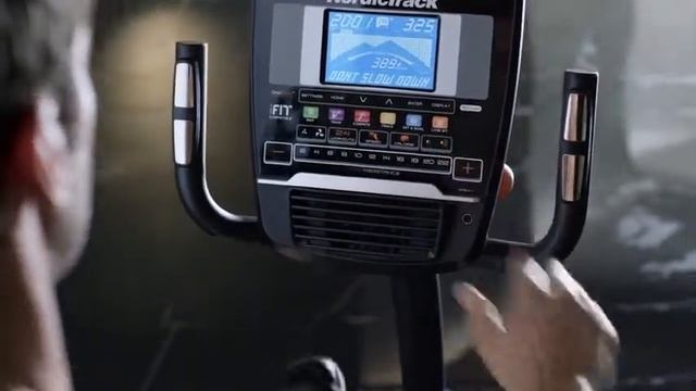 NordicTrack GX 4.7 Exercise Bike смотреть онлайн