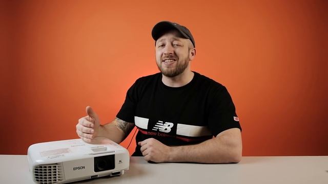 Почему стоит купить проектор | Обзор на EPSON EH-TW740 смотреть онлайн