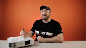 Почему стоит купить проектор | Обзор на EPSON EH-TW740