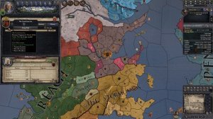 Crusader Kings II / Game of Thrones / House Mormont / #01 / Reading simulator