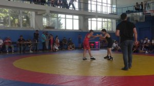 Абдулаев Амир (Махачкала) - Гаджимагомедов Назир (Махачкала)