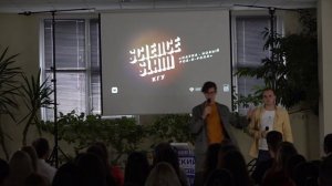 Science Slam КГУ