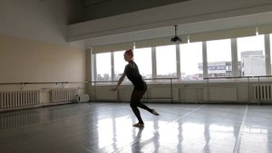 Как стать балериной в 19 лет? | Передача "Все возможно" с Марией Гольцман
