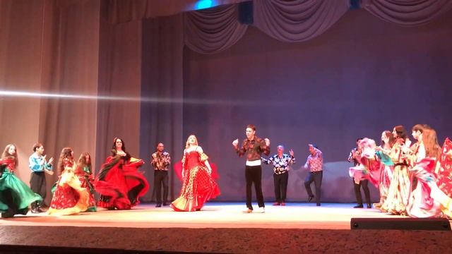 МЕЖДУНАРОДНЫЙ ДЕНЬ ЦЫГАН 8 .04 .2021 ПЕНЗА смотреть онлайн