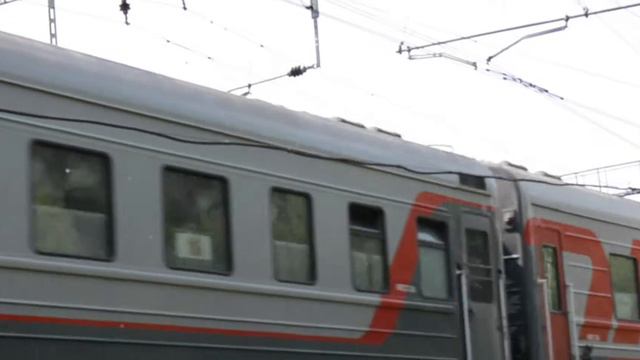 ЧС7-209 и поезд №076Э Москва-Нерюнгри [RWC] смотреть онлайн